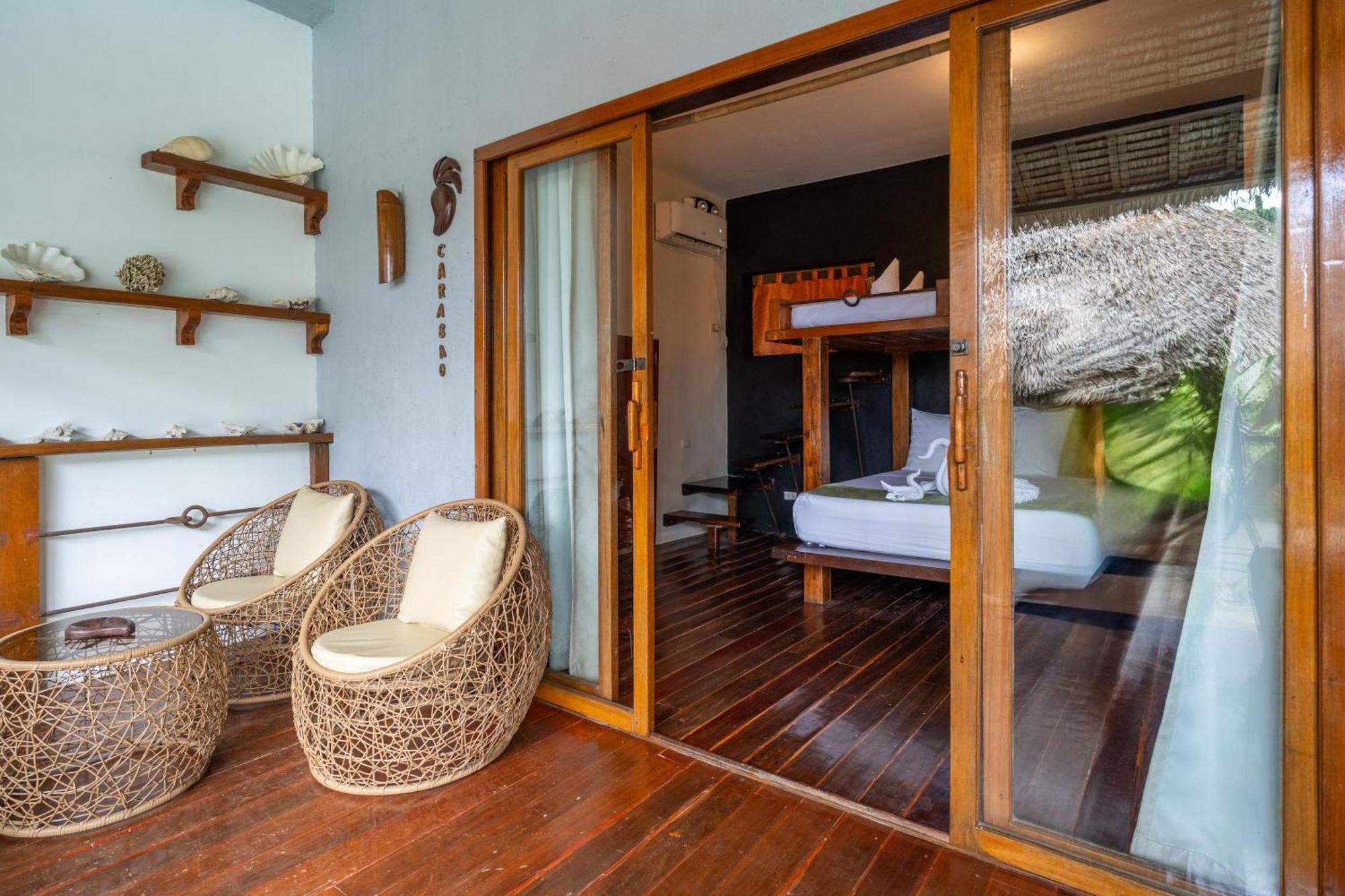Happiness Boutique Resort El Nido Kültér fotó